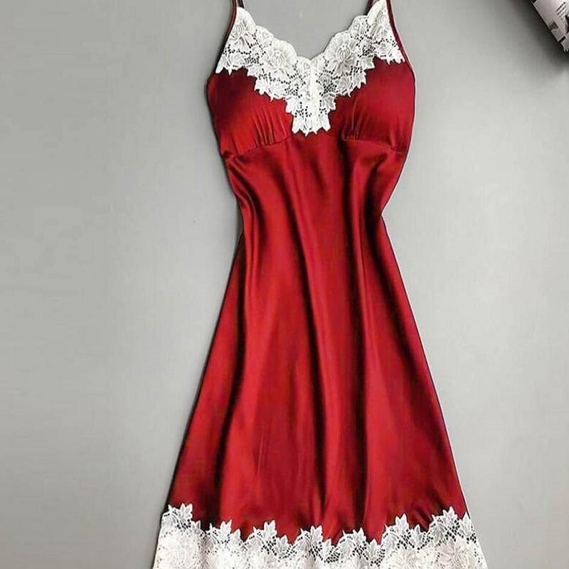 لباس خواب رونیا؛ پنبه ابریشم 2 مدل ساده دو تکه Ronia