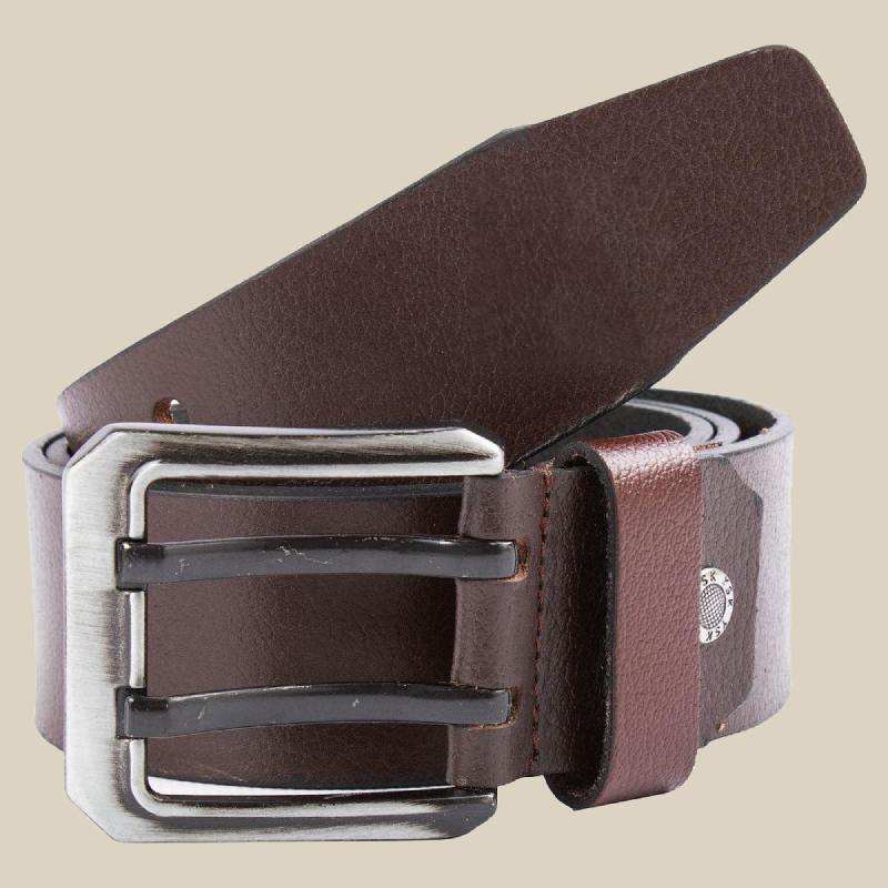 کمربند مردانه چرم مشهد؛ مجلسی براق 2 رنگ انعطاف پذیر پل دار Mashhad