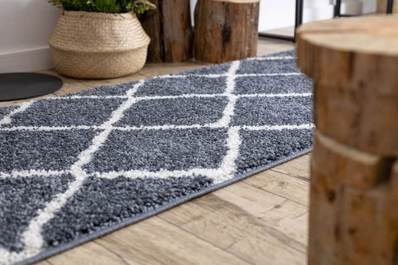 گلیم فرش فانتزی تهران (قالیچه) دستی ماشینی 2 طرح کلاسیک modern