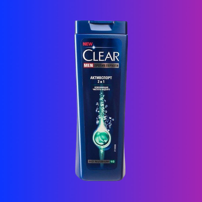 شامپو کلیر عربی؛ زنانه عصاره اکالیپتوس نعنا حاوی آمینواسید ویتامین A