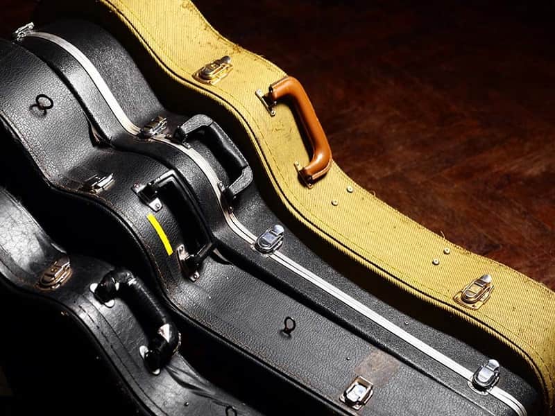 کیف گیتار الکتریک؛ بند بلند ضد آب ابعاد (143*23*13) سانتیمتر