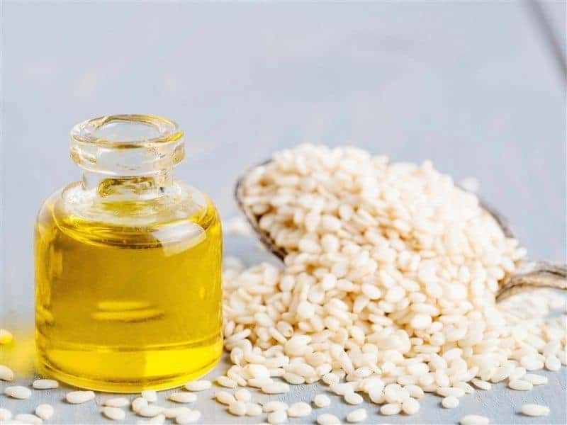 روغن کنجد نیری؛ پخت غذا بهداشتی سلامت پوست رنگ زرد Oil