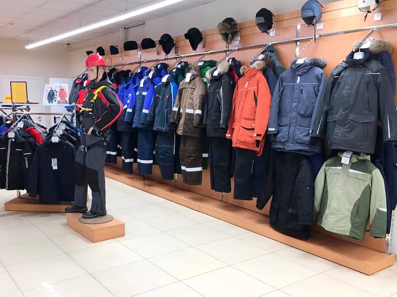 لباس کار بوفالو؛ کتان رنگ قرمز مشکی آبی سبز تولید Iran