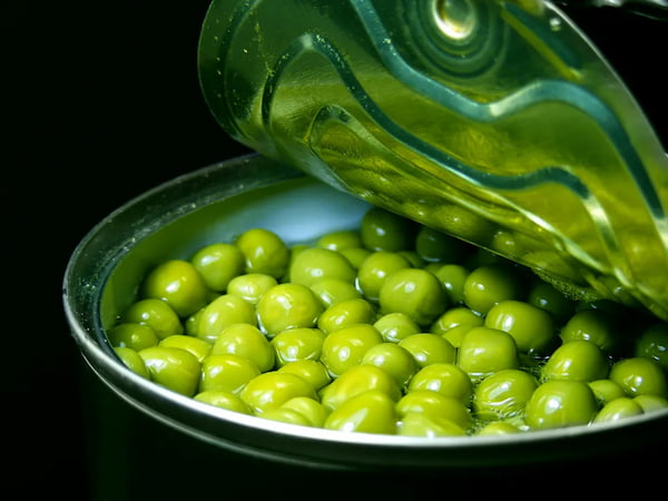 کنسرو نخود فرنگی مهرام؛ تقویت استخوان مغز پسته ای 350 گرم