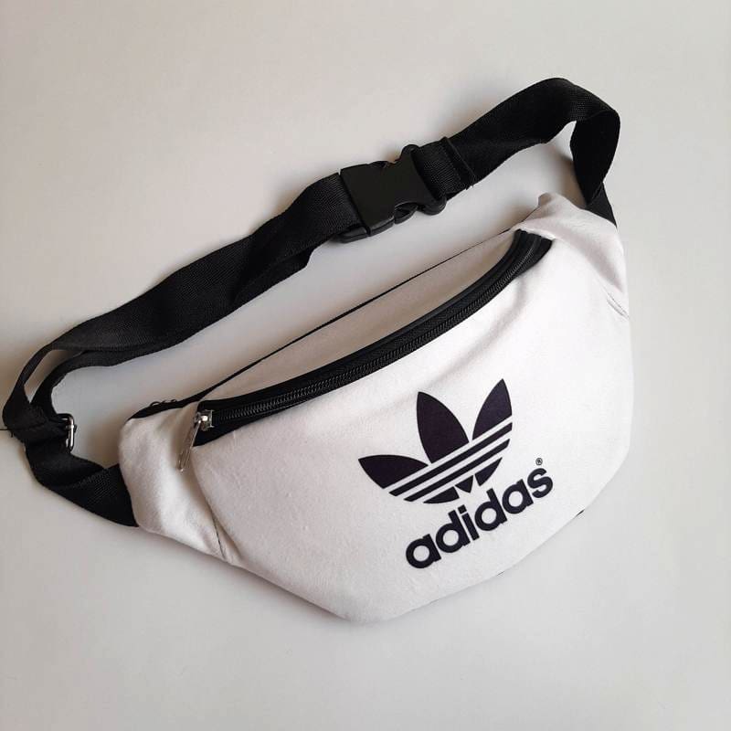کیف کمری آدیداس؛ سبک پارچه مقاوم چرم امنیت بالا organic
