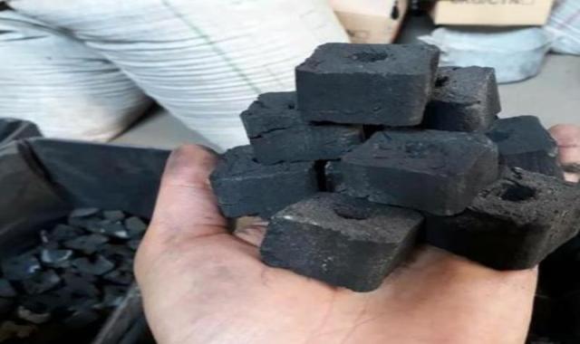 زغال فشرده پژواک؛ ماندگاری بالا (کاه خرده چوب) عدم تولید خاکستر صنعتی خانگی
