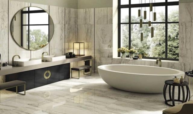 کاشی سرامیک شهرکرد؛ خاک رس کربنات کلسیم مدرن کلاسیک براق Shahrekord