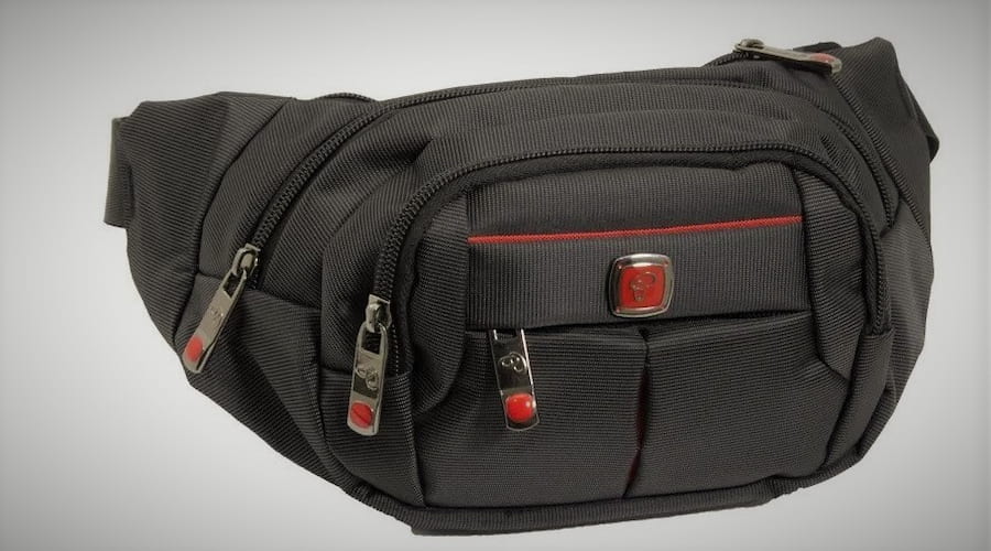 کیف کمری برزنتی؛ خوش استایل (کم حجم سبک کوچک) کیفیت فوق العاده sport