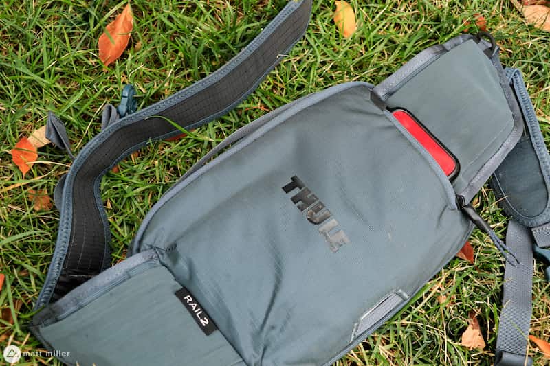 کیف کمری فوروارد؛ برزنت زیپی قابل شستشو سبک Iran