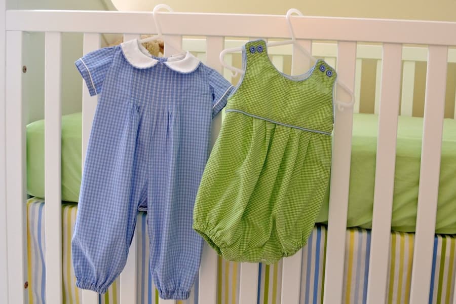 لباس نوزادی دخترانه خاص؛ نخ پنبه ماهوت دست دوز Turkey