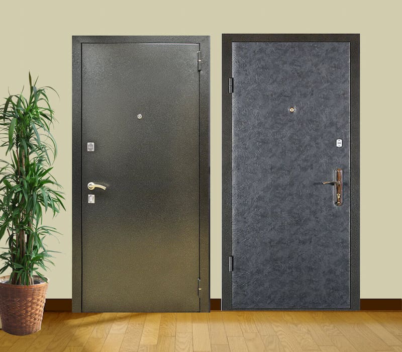 درب ضد سرقت آرارات؛ ضخامت زیاد نوع قفل (سوئیچی دیجیتالی) عایق صوتی