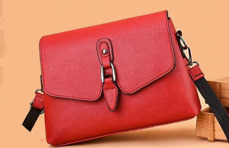 کیف چرم آسو؛ ضد آب 4 نوع رسمی دستی مردانه زنانه