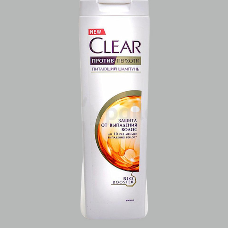 شامپو کلیر ضد شوره؛ مو خشک چرب عصاره گیاهی تولید France