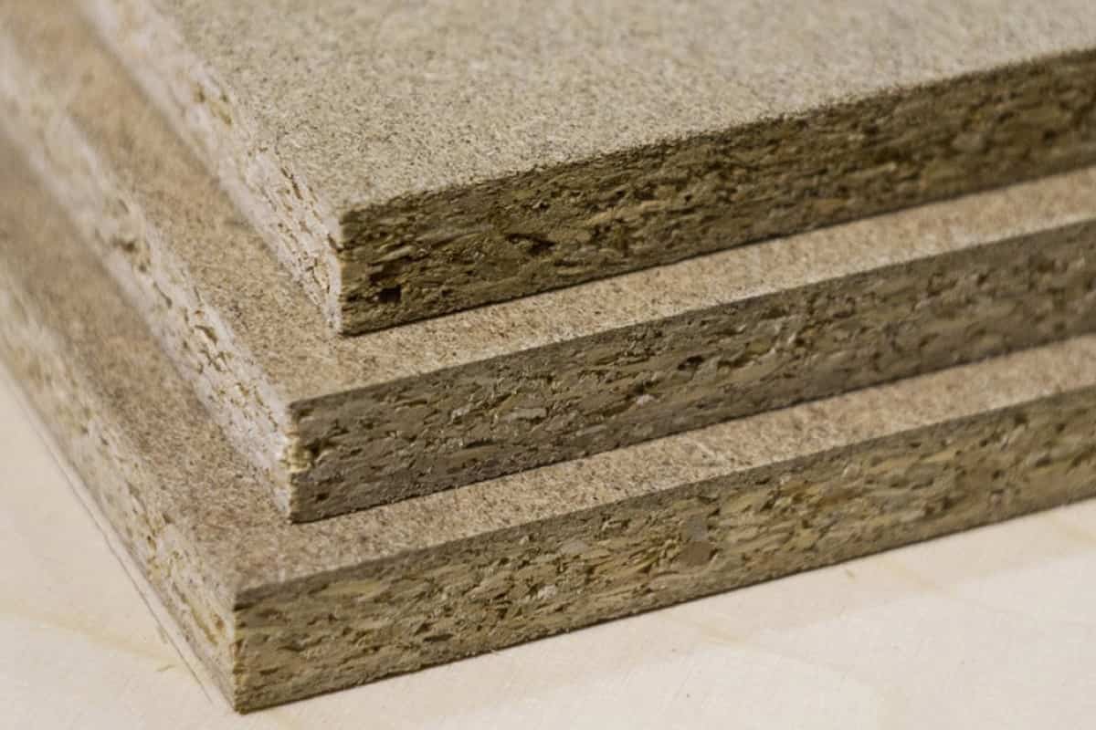 نئوپان نوین شرق (چوب) کابینت کمد دیواری سبک مستحکم جنس PVC