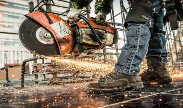 کفش ایمنی عایق برق 20 کیلو ولت؛ طبیعی فلزی ضد فشار متمایز طراحی modern