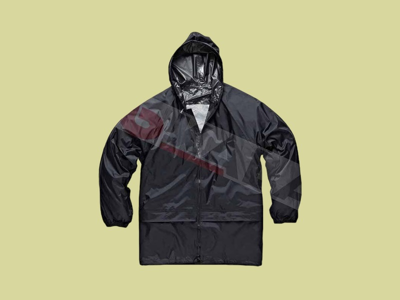 لباس ضد باران؛ بلوز پالتو 3 کاربرد دامداری کشاورزی راهداری (XL L)