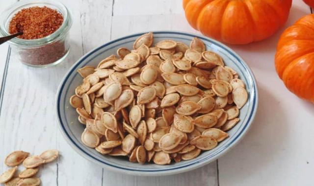 تخمه کدو شیراز؛ خشکبار طعمی بی نظیر دارای مغز ترد گوشتی Pumpkin