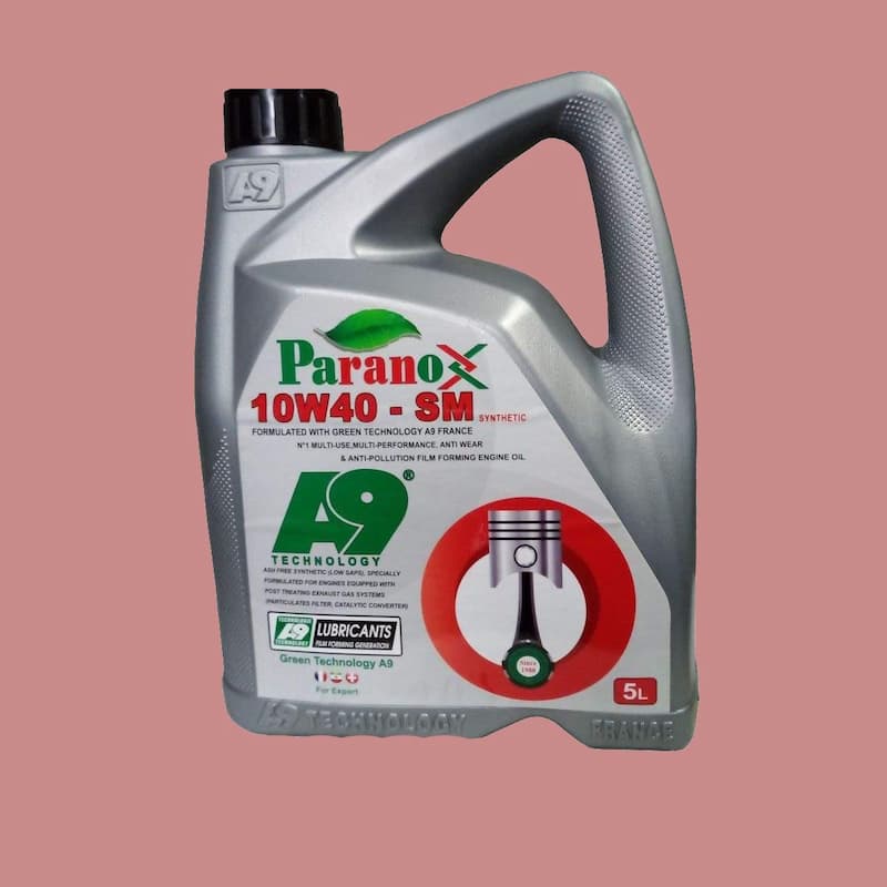 روغن موتور a9؛ پایداری حرارتی (ضد سایش روان کنندگی) کاهش مصرف سوخت