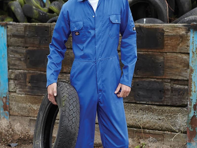 لباس کار مهندسی تابستانی؛ برزنت زنانه مردانه 2 رنگ سبز سفید