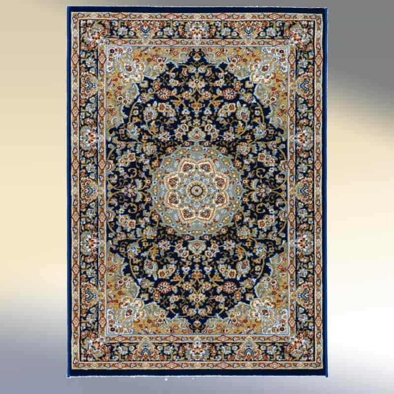 فرش ماشینی 4 متری؛ مستطیلی طرح عروسکی فانتزی polyester