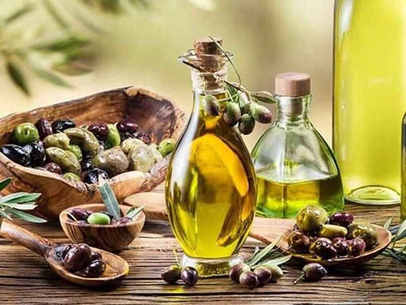 روغن زیتون نیم لیتری اتکا؛  فاقد مواد شیمیایی کاهش فشار خون پروتئین Omega (3 9)