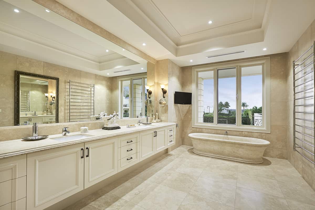 سنگ مرمریت کرم طلایی خوی؛ ساده رگه دار راه پله لیمونیت هماتیت Marble