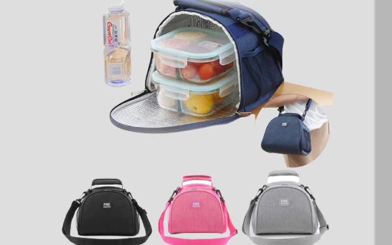 کیف غذا گابل؛ قابل حمل مقاوم نرم سبک زیبا جادار Iran