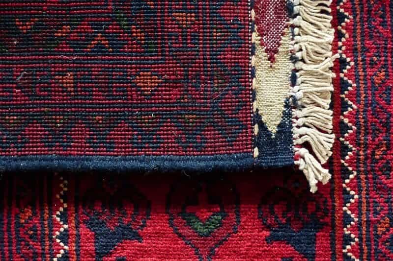 گلیم فرش آشپزخانه تهران؛ ساده سه بعدی برجسته 2 نوع ماشینی دستباف