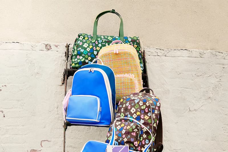 کیف فانتزی دخترانه (اکسسوری) مقاوم ضد آب 3 جنس پارچه چرم پلی استر Iran