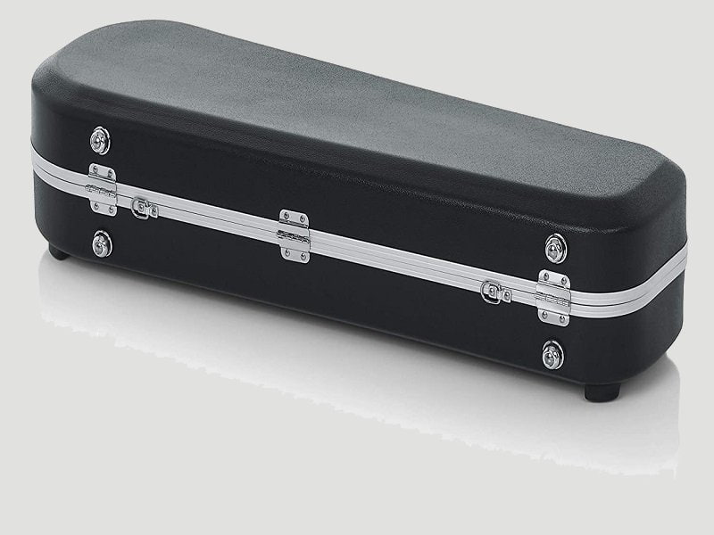 کیف گیتار آکوستیک؛ زیپ دار پارچه برزنتی کیفیت بالا Acoustic