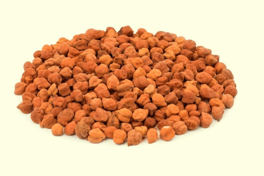 نخود قرمز در سنندج؛ ریز درشت زود پز 3 رنگ سفید زرد سیاه