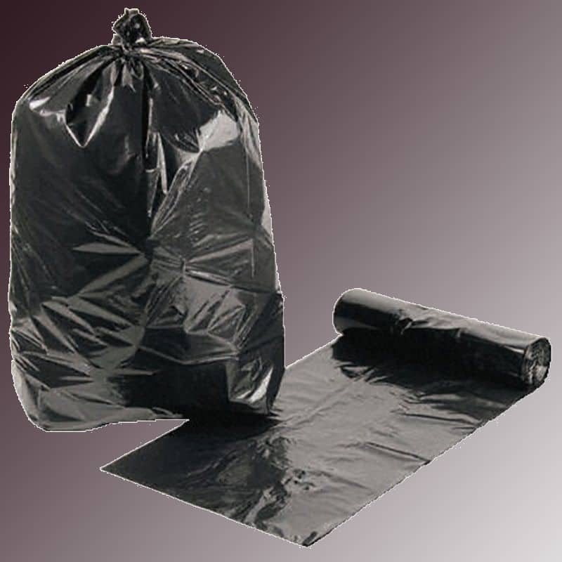 کیسه زباله بسته ای ( نایلون) الیاف شیشه پلی اتیلن رولی کیلویی Poly amid