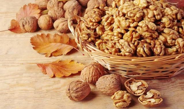 گردو چندلر آمریکایی؛ تقویت سیستم ایمنی پوست کاغذی 500 گرم