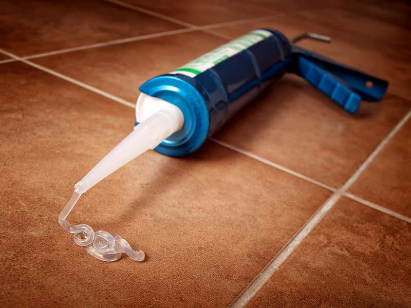 چسب اکواریوم ارازیم؛ عایق در برابر آب تغییرات دما سیلندری مایع سیلیکون