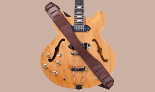 کیف چرم گیتار؛ چرم چوب مشکی قهوه ای قرمز 3 نوع بیس آکوستیک پاپ