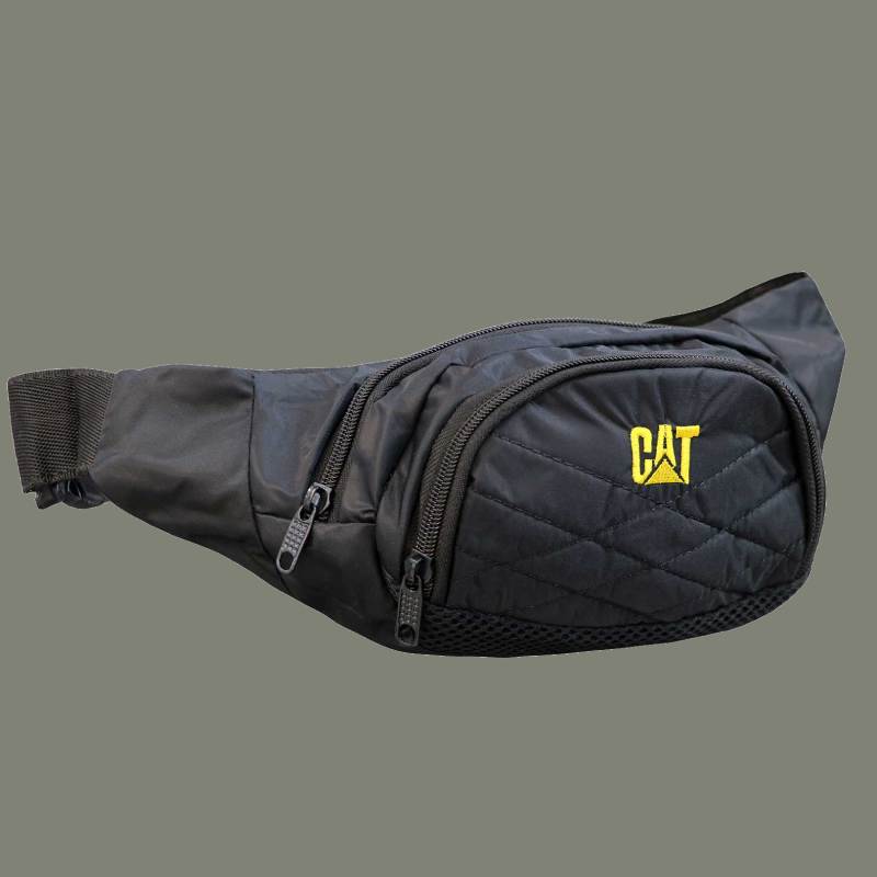 کیف کمری کت؛ برزنتی زیپ استیل آب گریز سگگ پلاستیکی waist