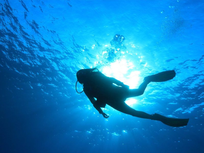 لباس غواصی دست دوم؛ اسکین وت سوت ضخامت (2.5 3 4 5 6 7) میل