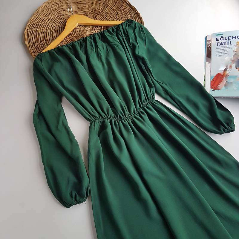 لباس ساحلی آستین بلند؛ حریر نخی 2 طرح گلدار توپی