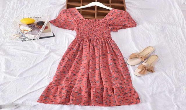 لباس ساحلی دخترانه شیک؛ هندی ایرانی ترکی سایز (36 38 40 41) ضد تعریق