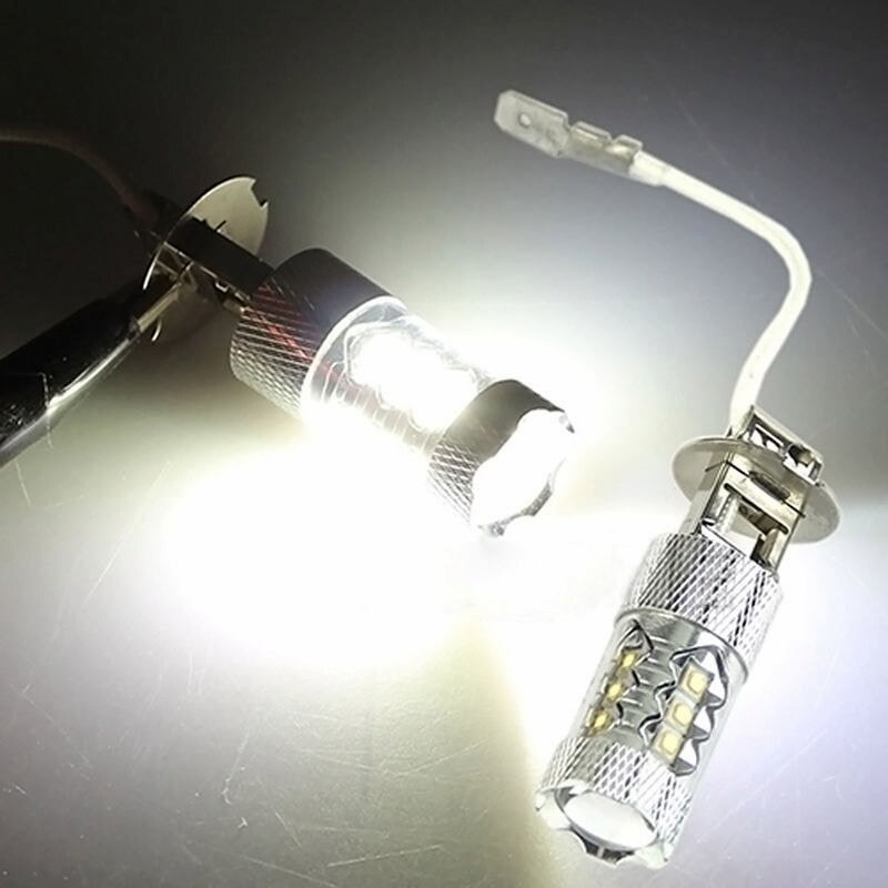 لامپ هدلایت m8pro (چراغ) مسی نوردهی بالا توان 30 وات