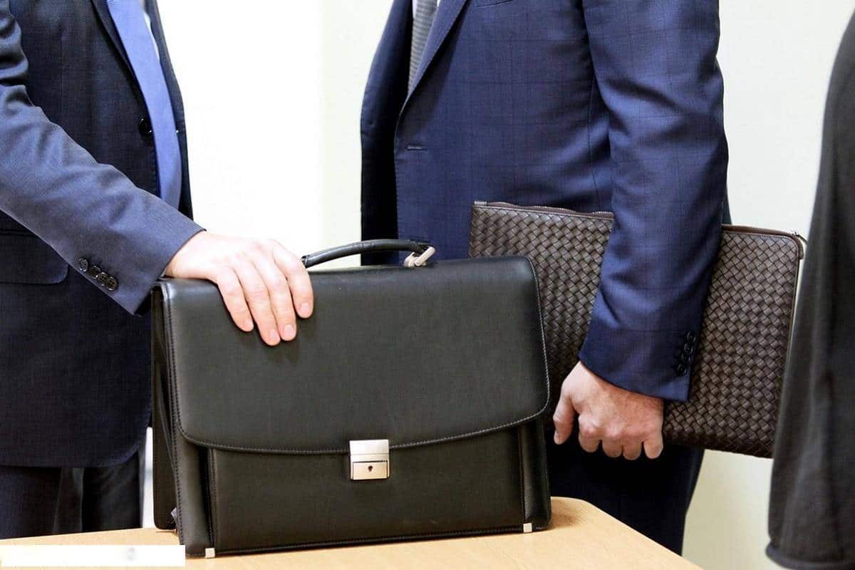 کیف چرم چرمینه؛ الیاف طبیعی دستی مشکی استحکام بالا Bag