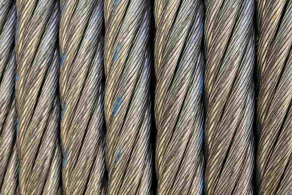 سیم مفتول استنلس؛ مسی منعطف معتبر آلیاژ ویژه قطر استاندارد Steel