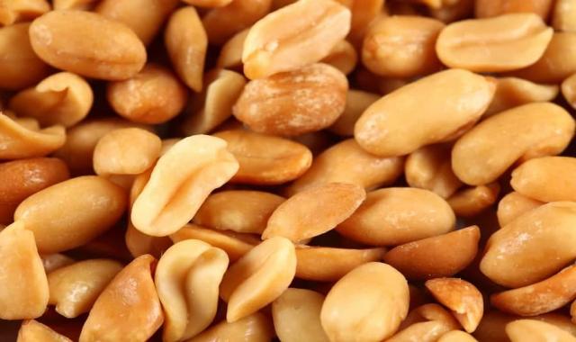 بادام شور دزفول؛ روکش دار 1 کیلوگرمی دارای ویتامین E