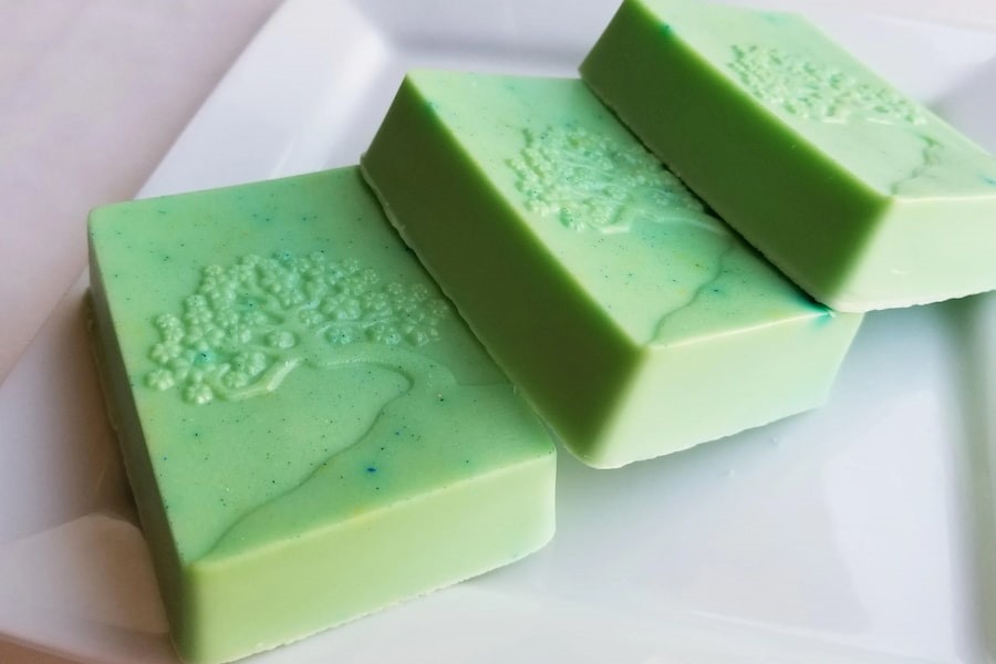 صابون کوسه کودومو؛ بزرگسال خردسال ویتامین E سبز 65 گرم