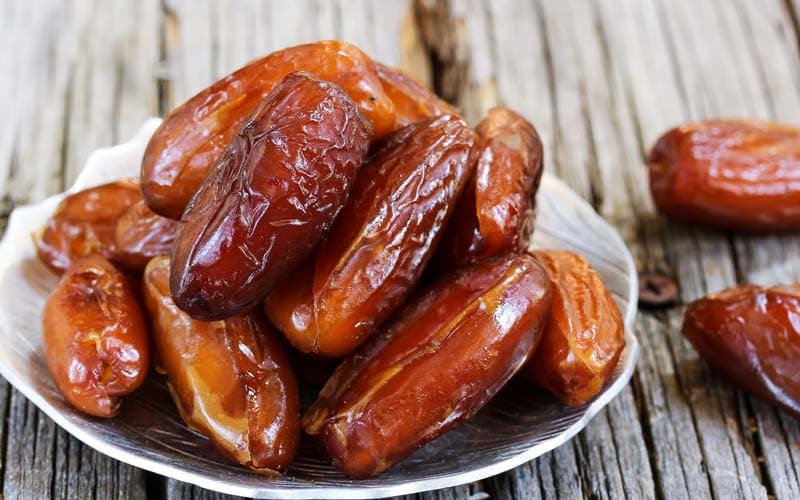 خرما پیارم طلایی؛ شیرین ملایم قهوه ای تیره آنتی اکسیدان Date