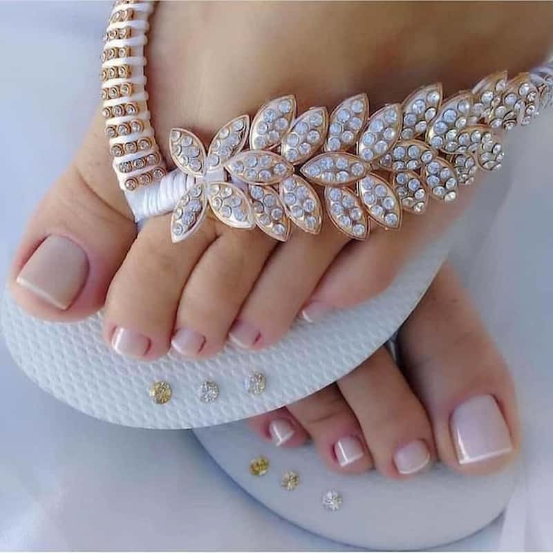 صندل دخترانه مجلسی؛ فوم فیبر کتان پلی استر 3 نوع دوگره روباز دوانگشتی