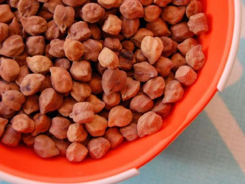 نخود قرمز؛ فله بسته بندی فسفر روی ویتامین پروتئین