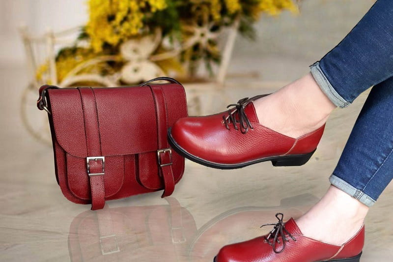 کیف و کفش چرم شیما؛ پی یو 3 نوع رسمی اسپرت ورزشی Shima