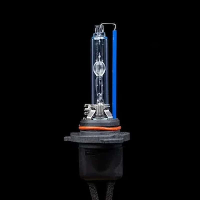 لامپ زنون هدلایت؛ بادوام 3 نوع دو طرفه چهار طرفه هشت طرفه Headlight