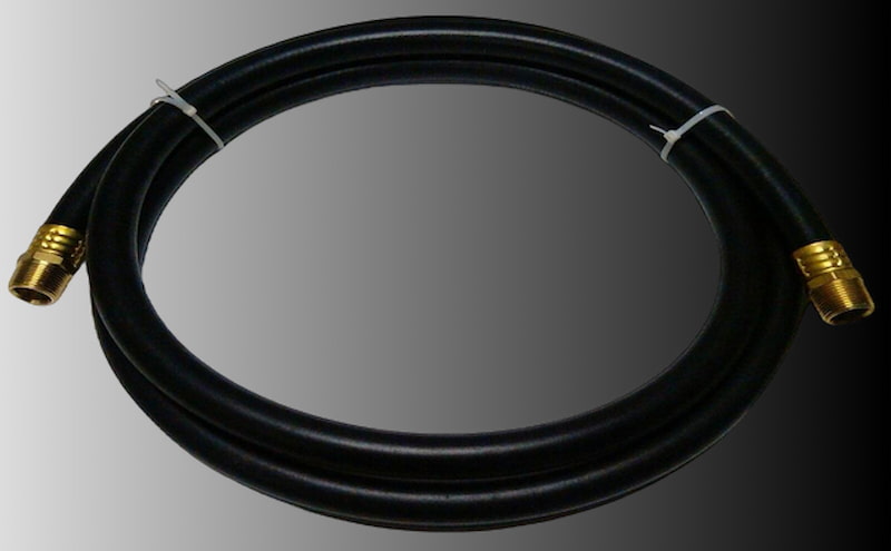 شیلنگ پمپ بنزین پراید؛ پلاستیک آلومینیوم طول ( 1 1.5) متر fiber